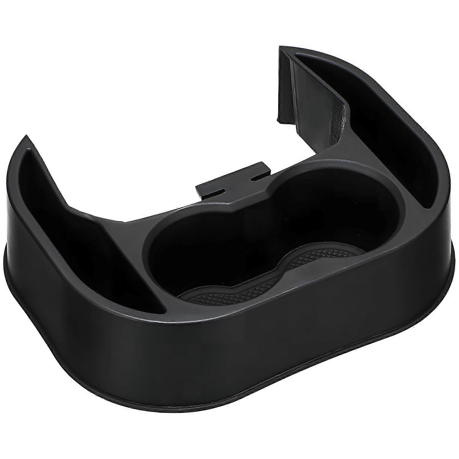 Backseat Cup Holder Organizer for Maverick Automotive – Elegant Design, Rear Seat Storage, Easy Installation, User Friendly & Safe Use
