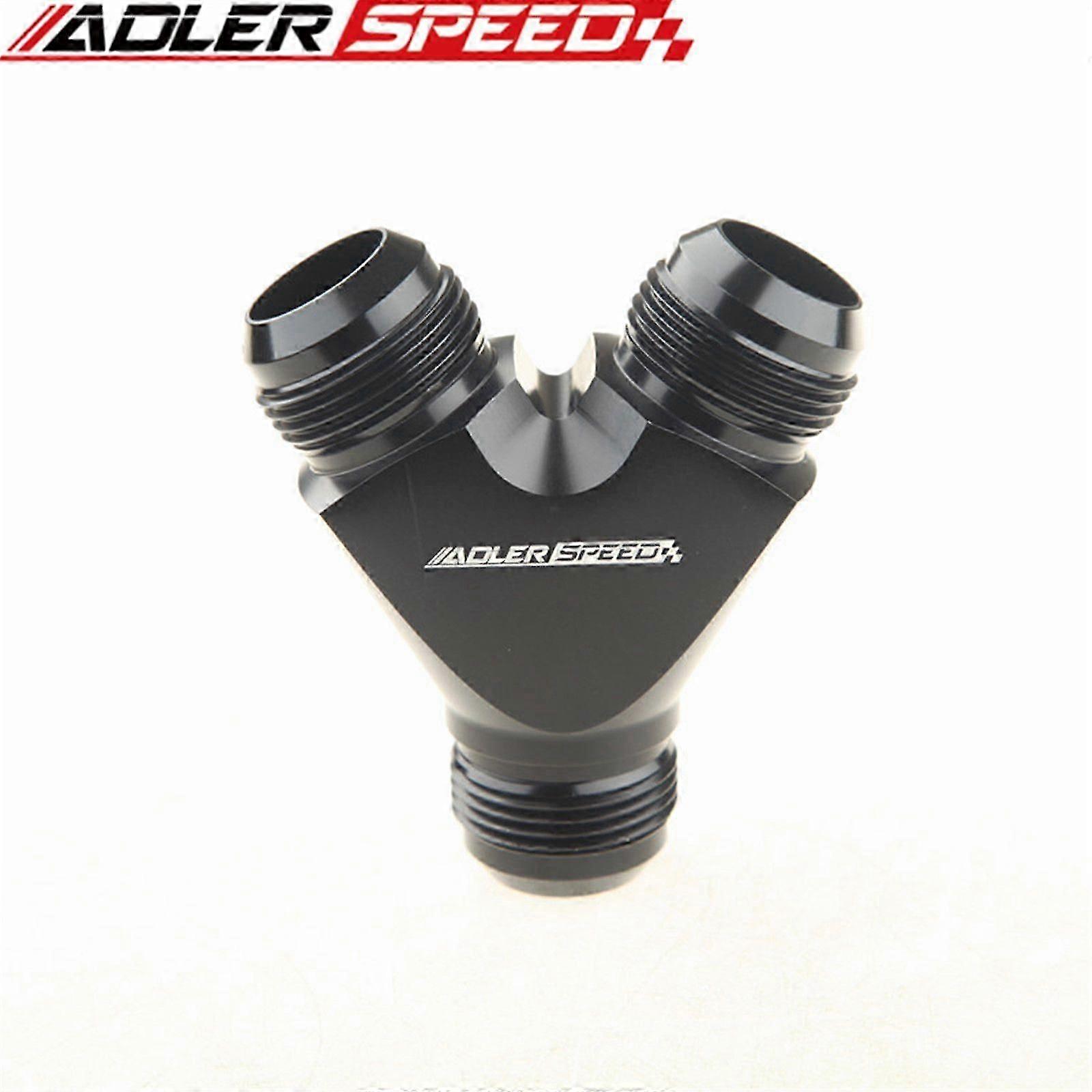 An16 An-16 16an -16an Y Block Adapter Fitting