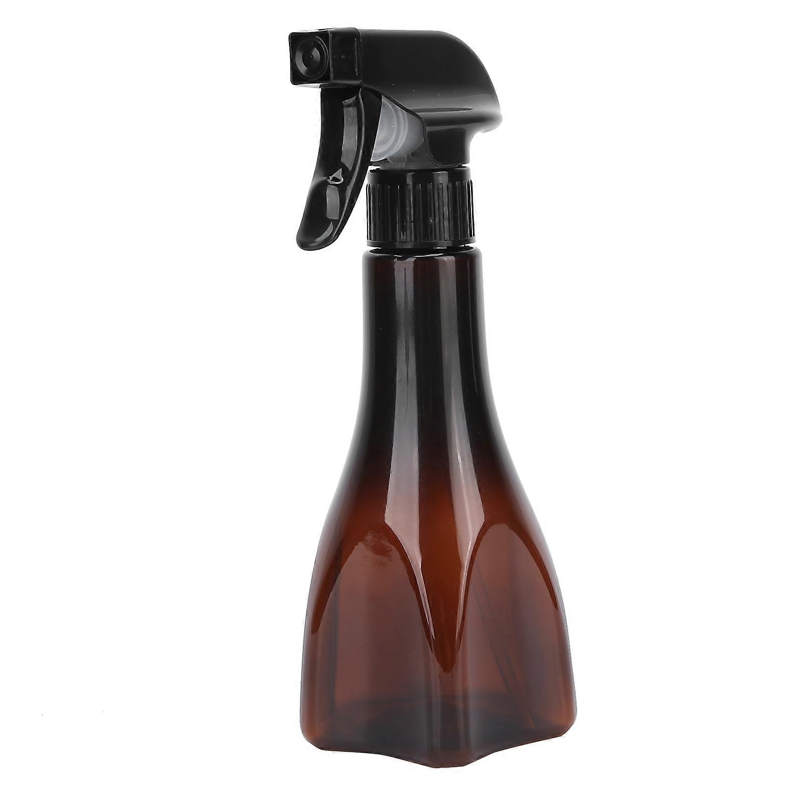 300ml Refillable Empty Spray Bottle Adjustable Nozzle Continuous Spray Bottles for Hair Salon