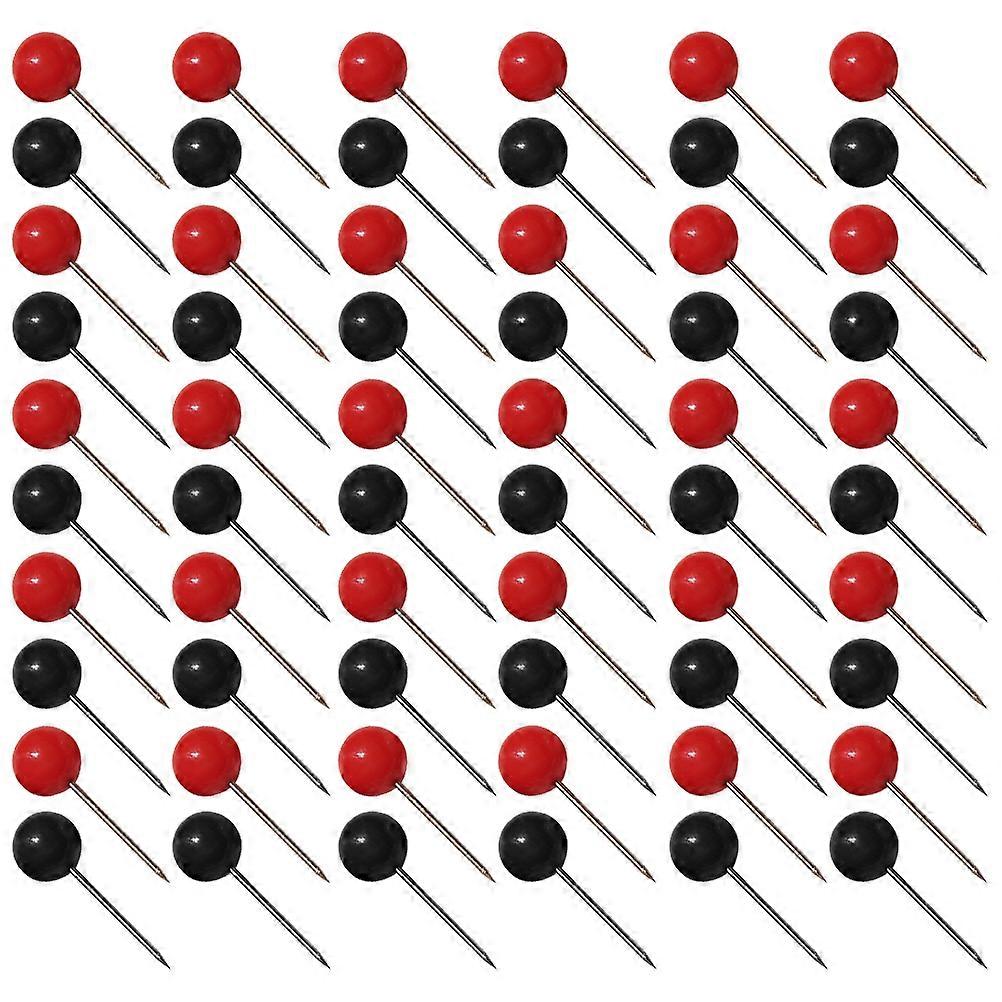 Multi-Function Push Pin Thumbtacks Home Supply Plastic Material 600Pcs