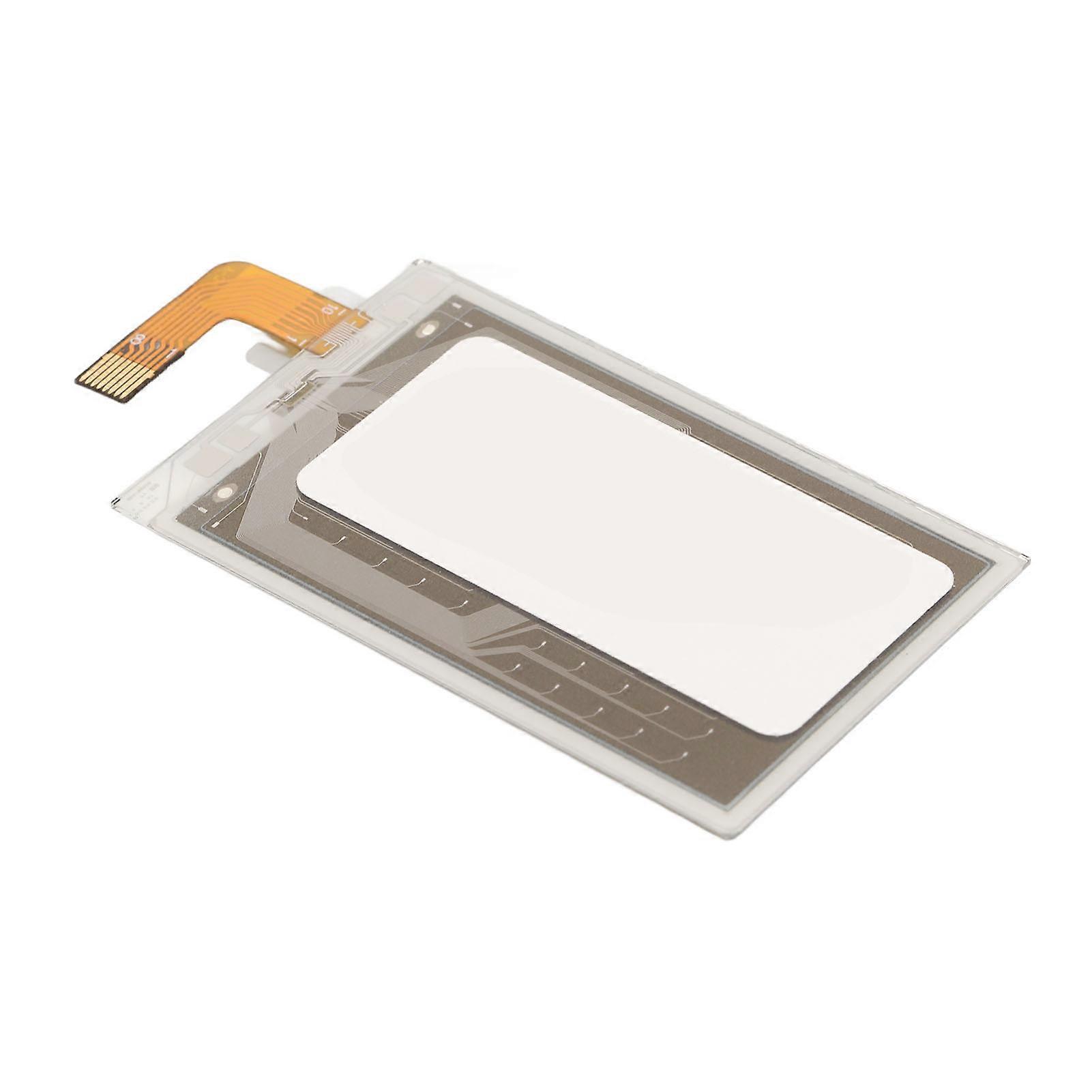 1.9in Electronic Ink 91 Segments 3.3V Low Power Consumption Black White E Paper Screen Display for Humidifiers