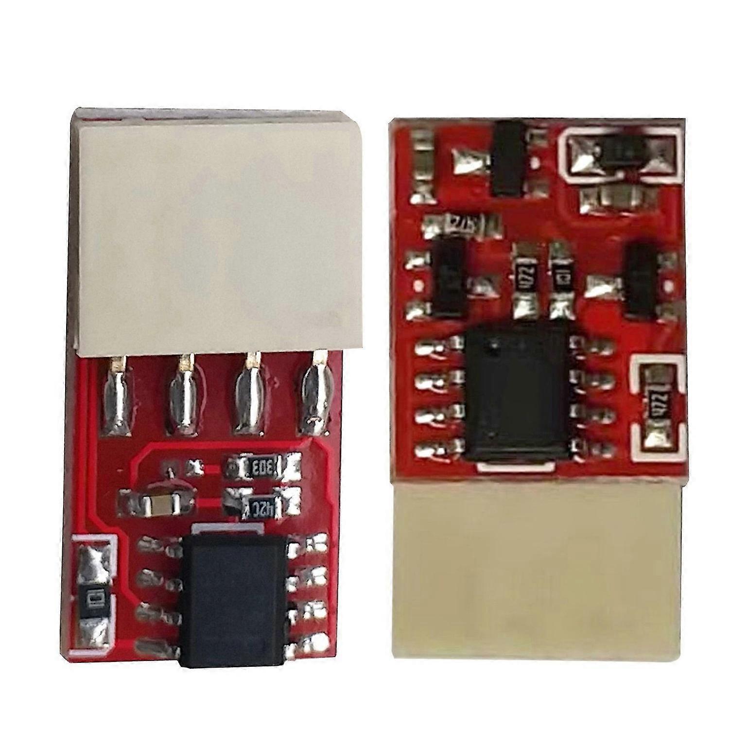 10Pcs 4 Pins Fan Simulator Board Emulator For All Antminer Miner S9 S7 S17 T15