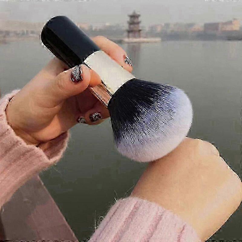 Large Size Makeup Brush Set - Professional Cosmetic Tools hwy