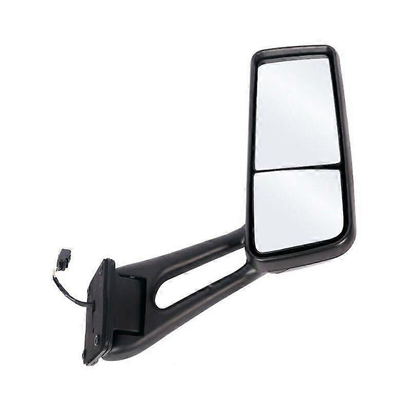 Black Rear View Side Power Mirror Right Side For Peterbilt 12-20 579 14-20 567 NO.4152