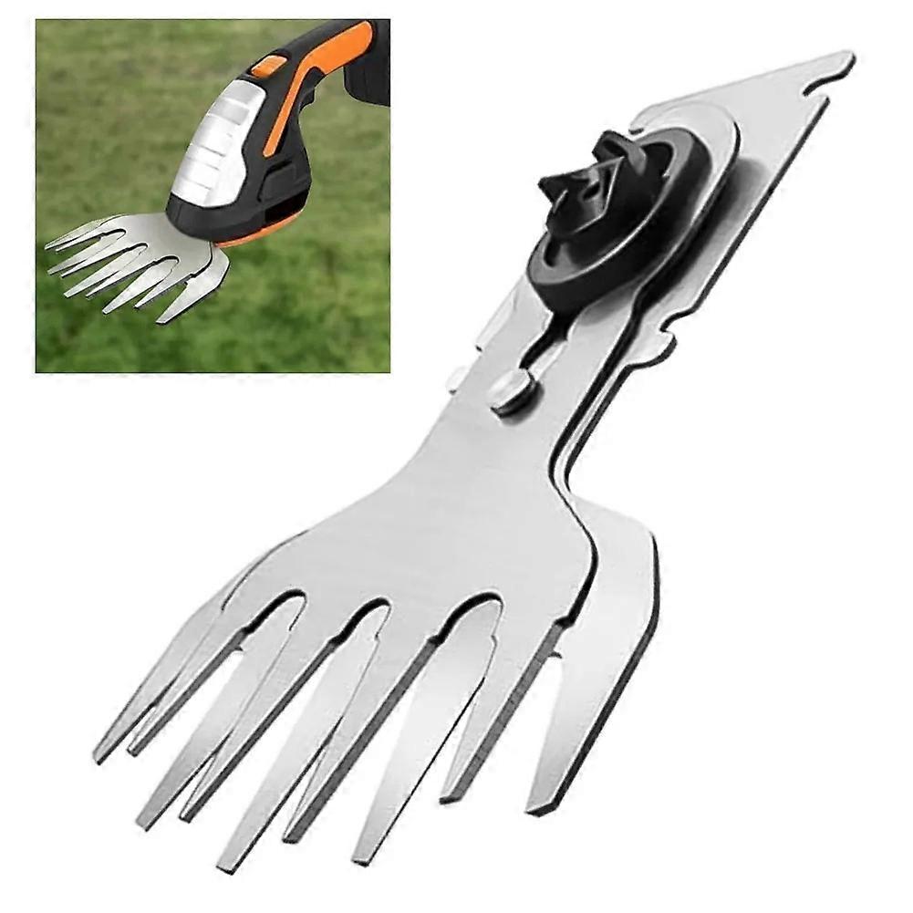 1PC 4 Inch Shearing Shrub Bush Trimmer Blade Replace 223
