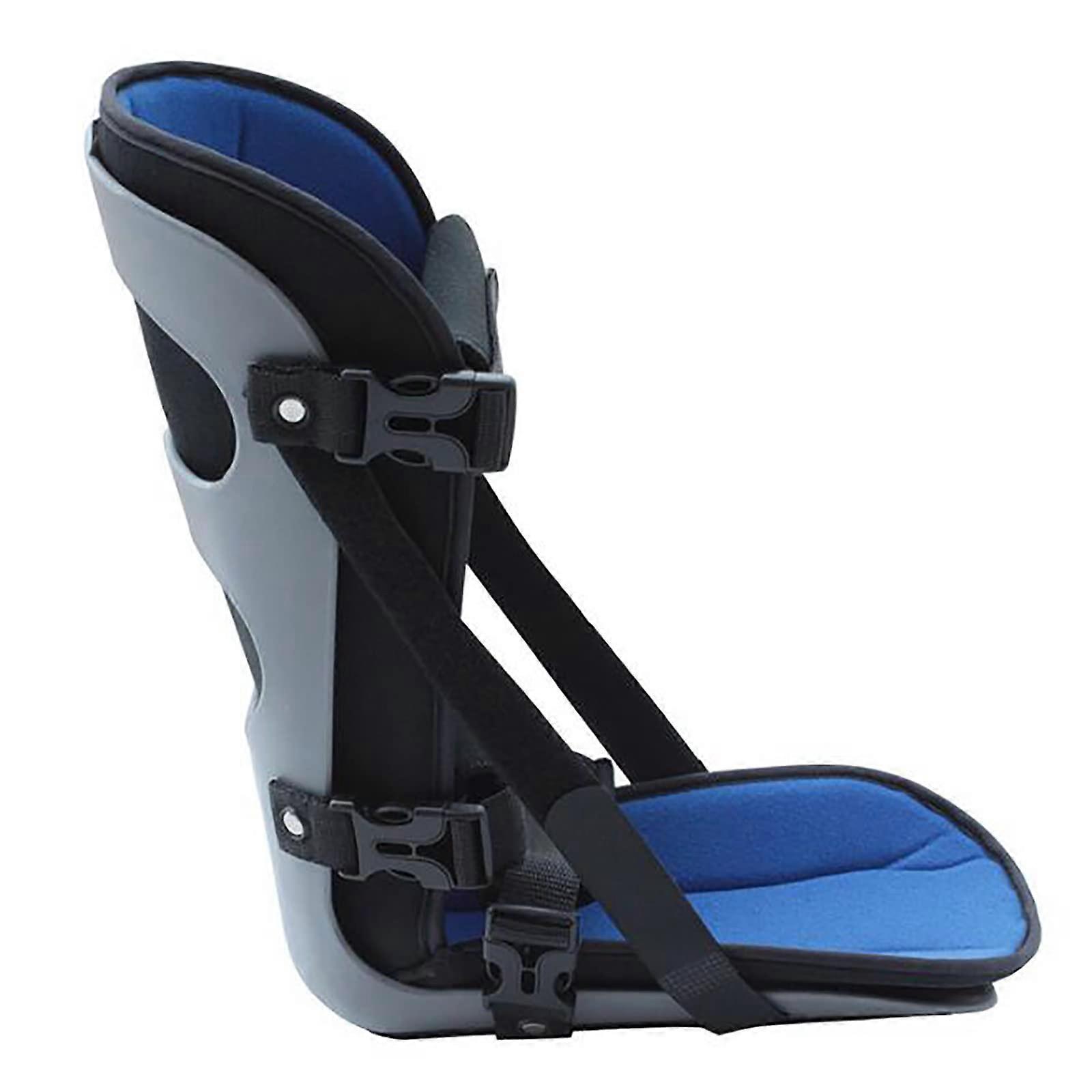 Universal Plantar Fasciitis Night Splint, Adjustable Ankle Sprain Protection, NonSlip Sole, Comfortable