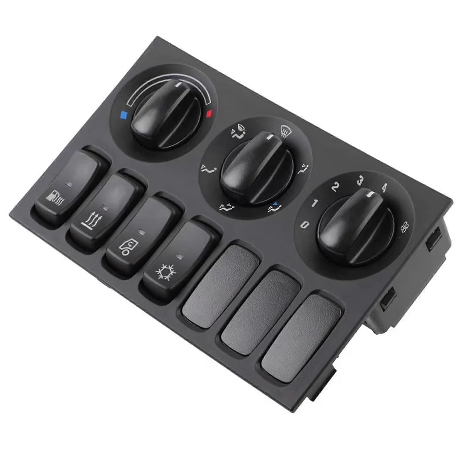 Intelligent Temperature Adjustment Panel Efficient Heating System Controller Enhances Comfort Control Panel For 1797411 Multicolor