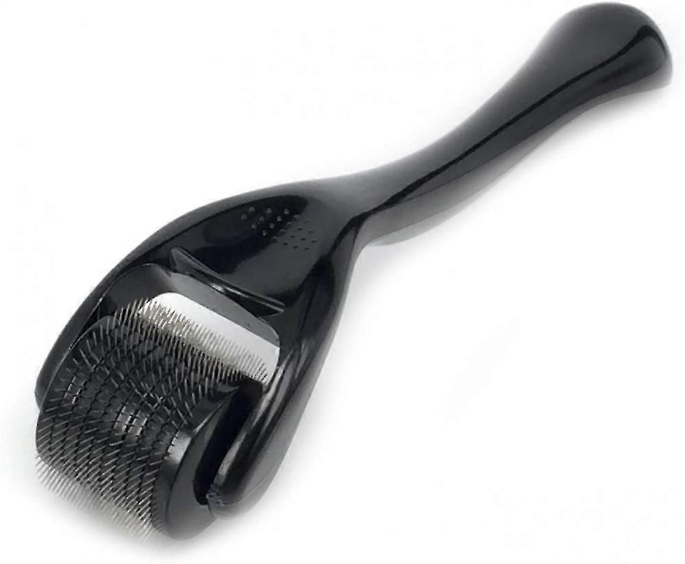 Derma Roller 3.0mm, 540 Tytanowy wałek mikroigłowy do twarzy Zmarszczki na twarzy Wypadanie włosów Rozstępy Odrastanie włosów Mikroigły Profesjonalne mikroigły