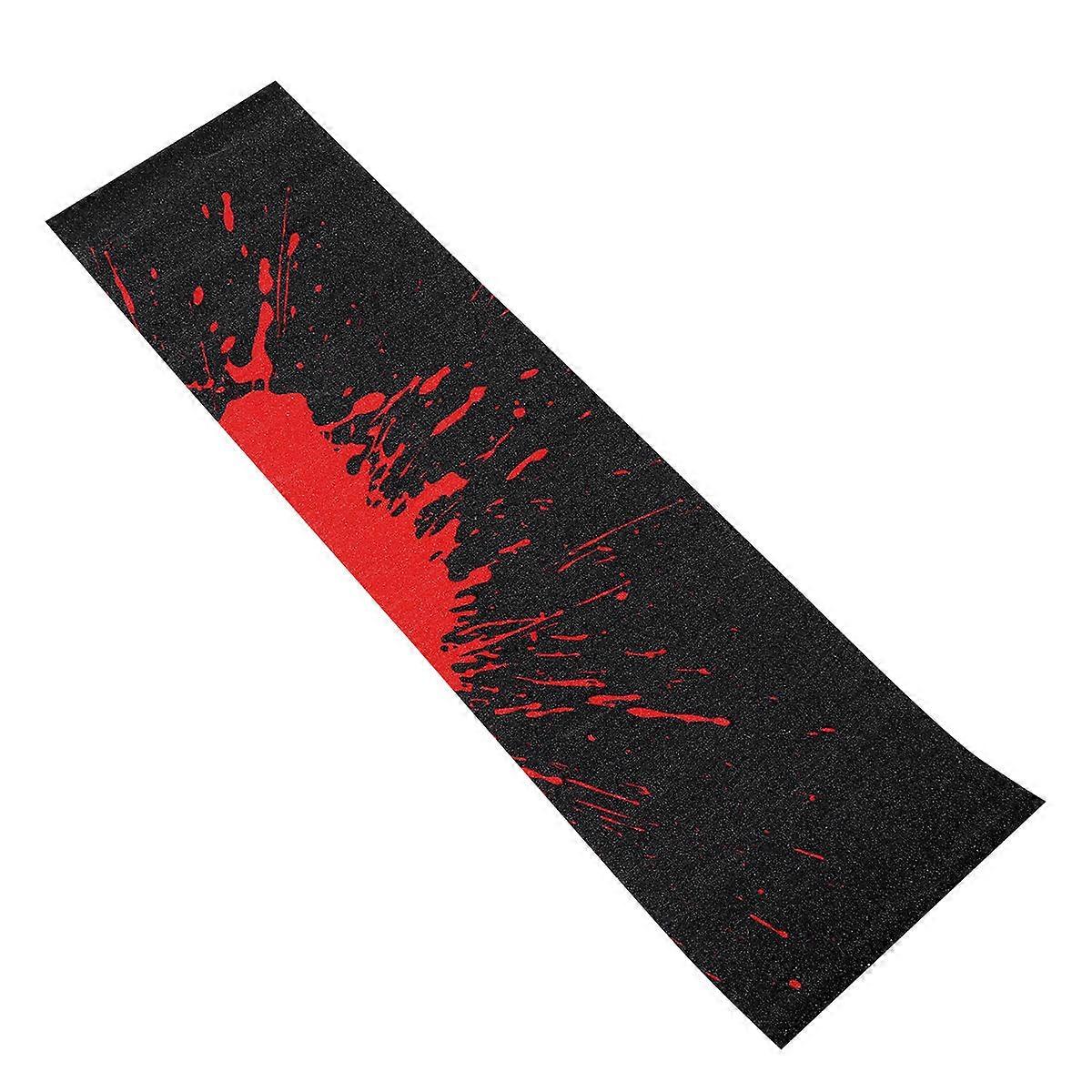 Matte Double Rocker Skateboard Sticker – Durable, Easy to Apply Design for Creative Skateboarding Enthusiasts Seeking Style and Safety