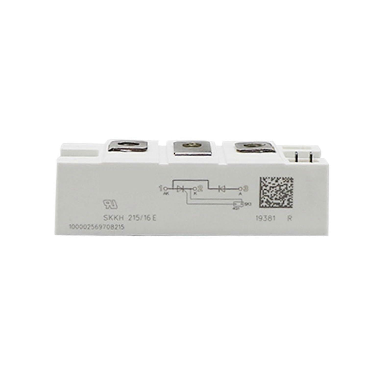 Bidirectional thyristor modules for electronic components (SKKH10616E)
