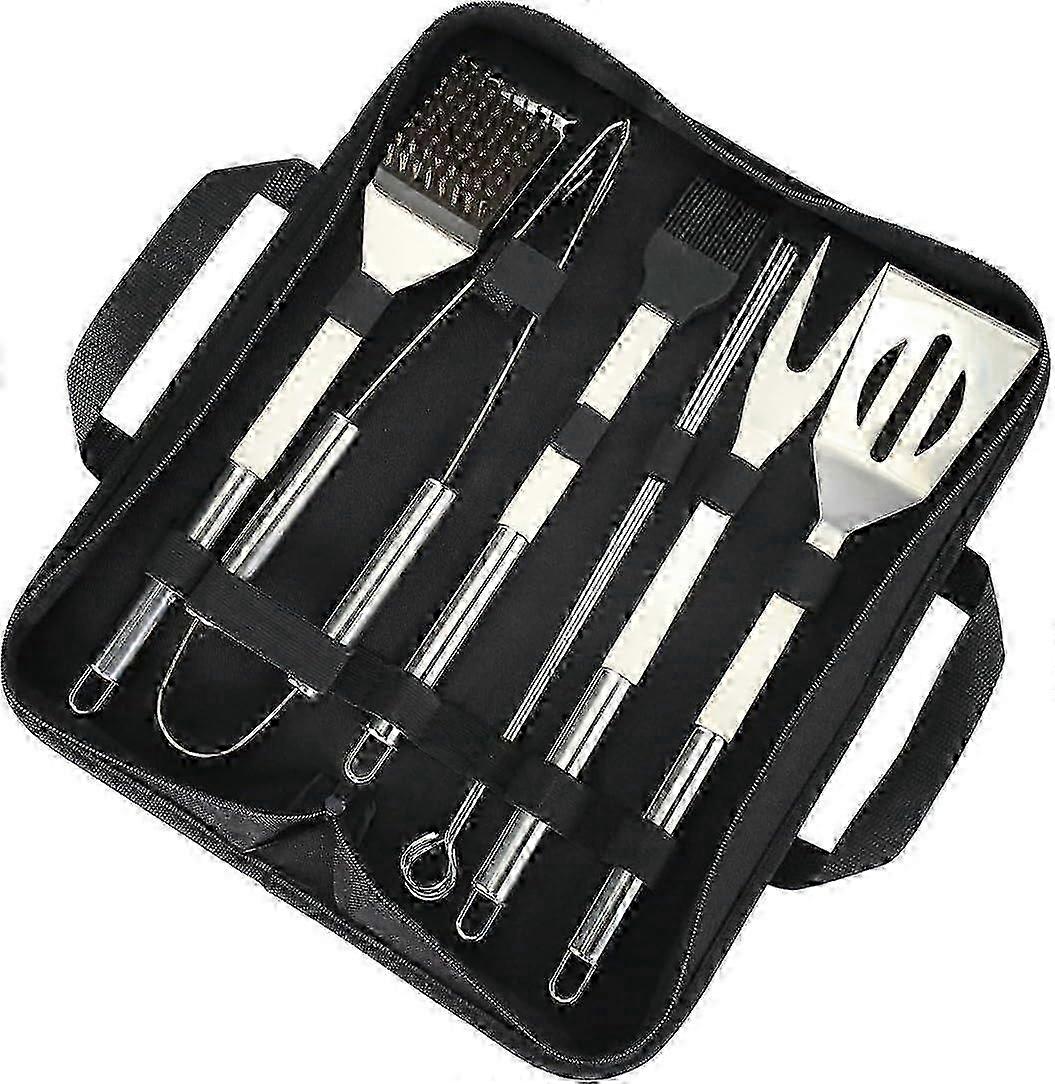 BBQ kit stainless steel BBQ tools BBQ utensils