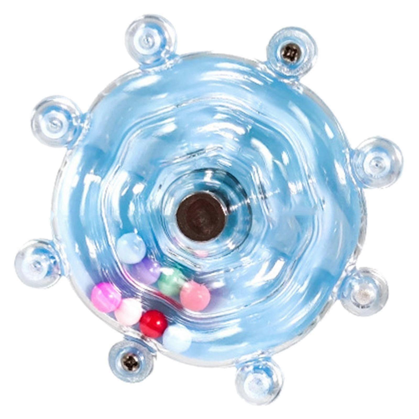 Interactive Flying Disc Toy Engage Bird Companion in Playful Exercise to Promote Mental Stimulus and Physical Health New Arrival