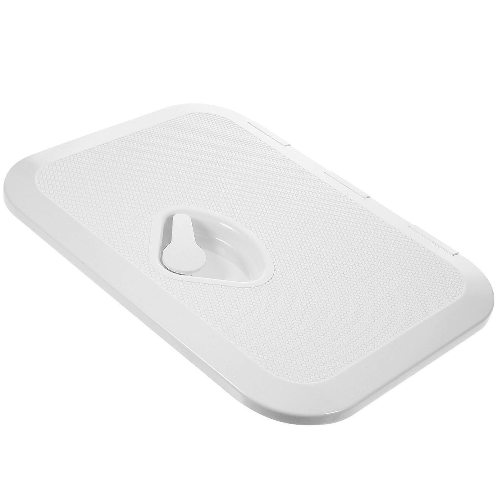 Lucka Lock Båtfack Lucka Rv Däck Access Lucka Inspektion Förvaring Båtägare 1set