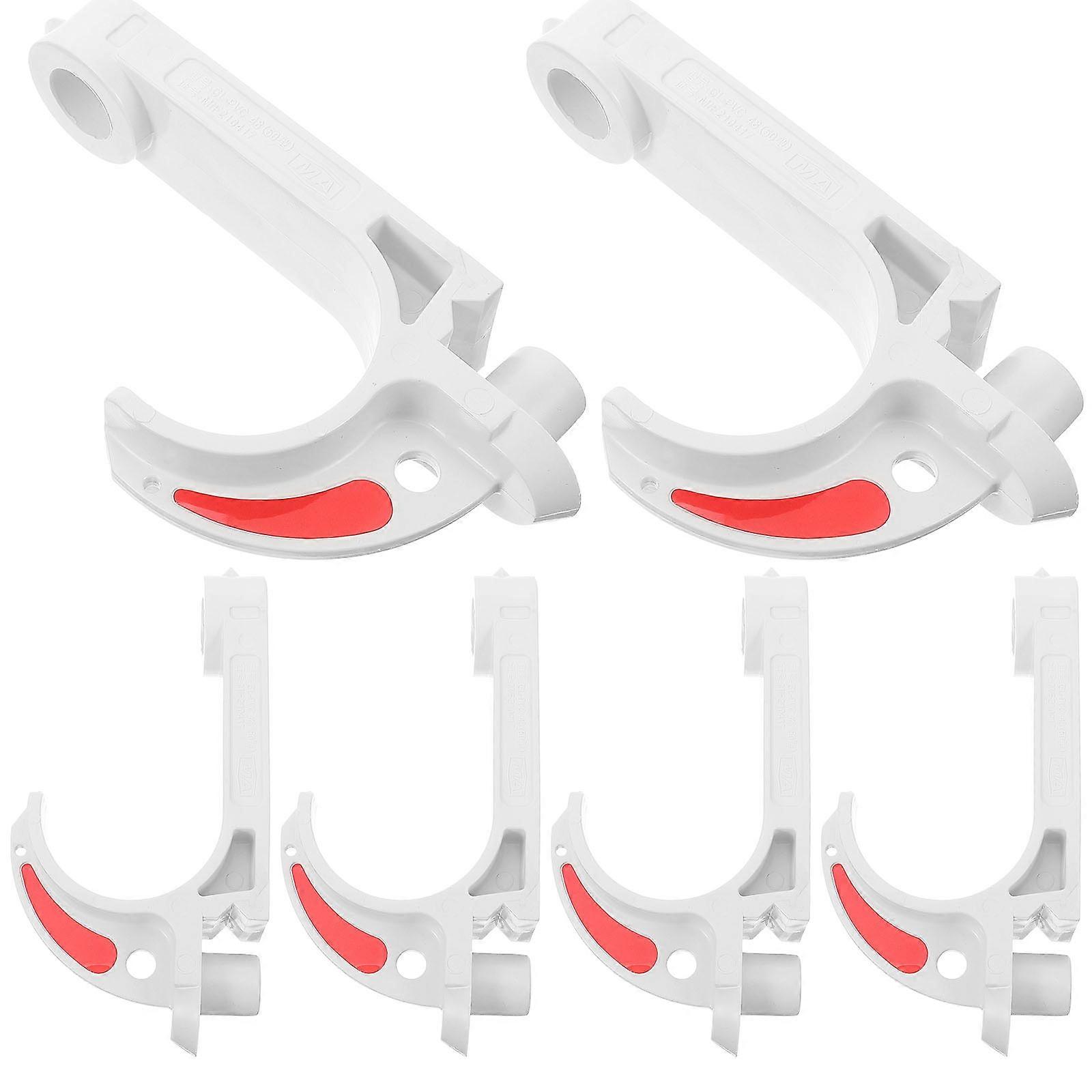 Cord Hook Cable Support For Mining Cables Insulation Resistance Easy Installation 6Pcs
