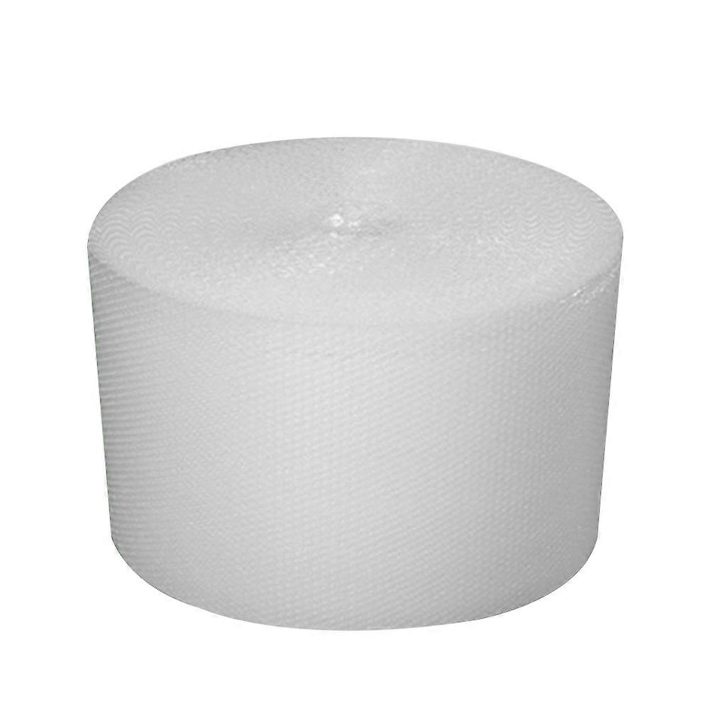 Bubble Cushioning Wrap For Packing 30M White Roll Packaging Supplies Protection 1Pc