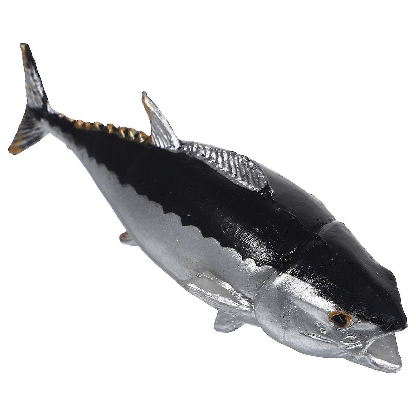 Goldfish Model Fish Figurine for Children's Educational Toy