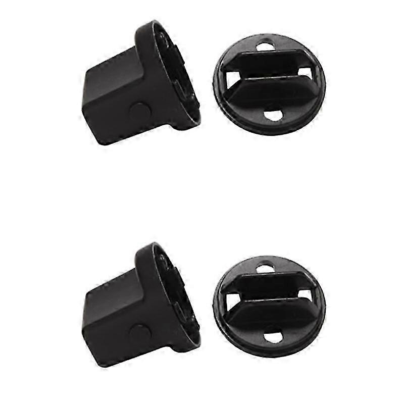 Ignition Key Knob Push Turn Switch Key Ignition Knob Set for Keyless Entry Mazda Speed 6 CX7 CX9 Rep