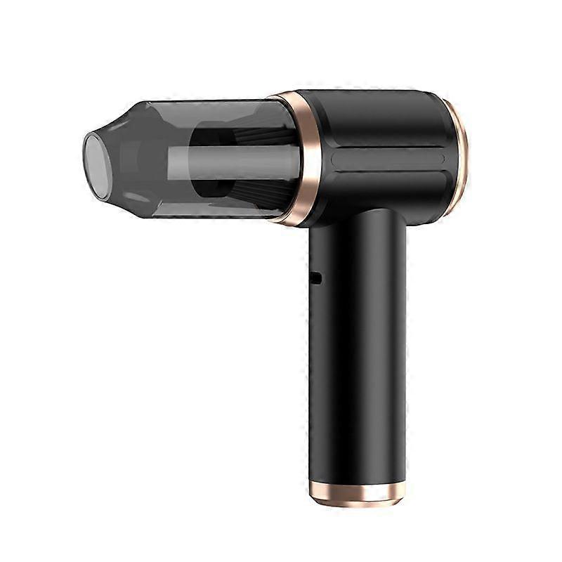 Handheld Vacuum Cleaner for Home, Strong Suction, Car-Mounted, Mini, Long-Lasting Battery, Large Suction, Cordless, Handheld