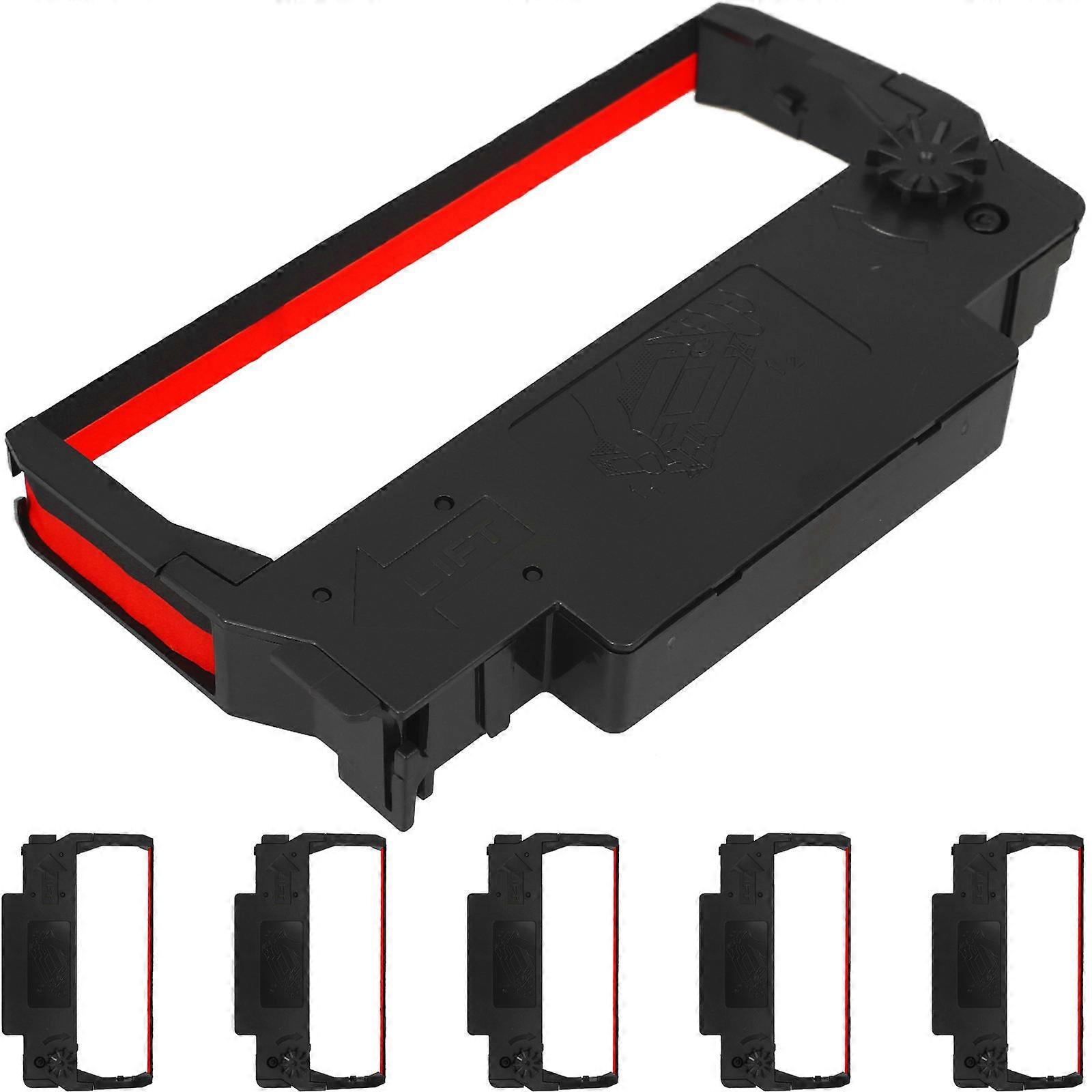 6pcs Printer Ink Ribbon Holder for Cash Registers Replacement