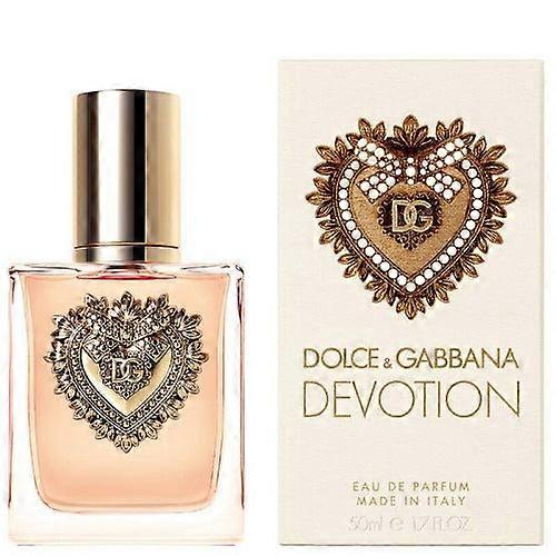 Dolce & Gabbana Devotion 50ml Eau De Parfum Spray