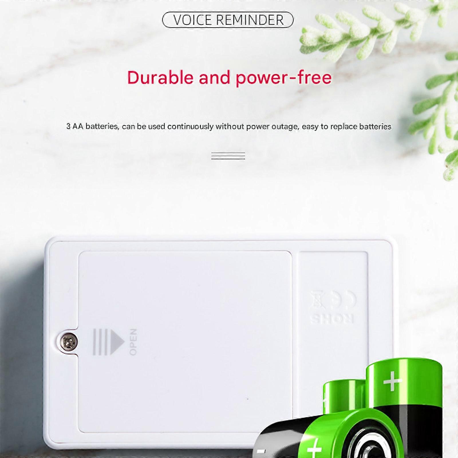 Sound module with motion sensor motion detector access detector natural sound6A