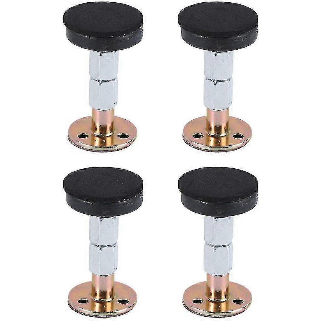 2025 4 Pcs Adjustable Bed Frame Anti-shake Threaded Bed Frame Tool