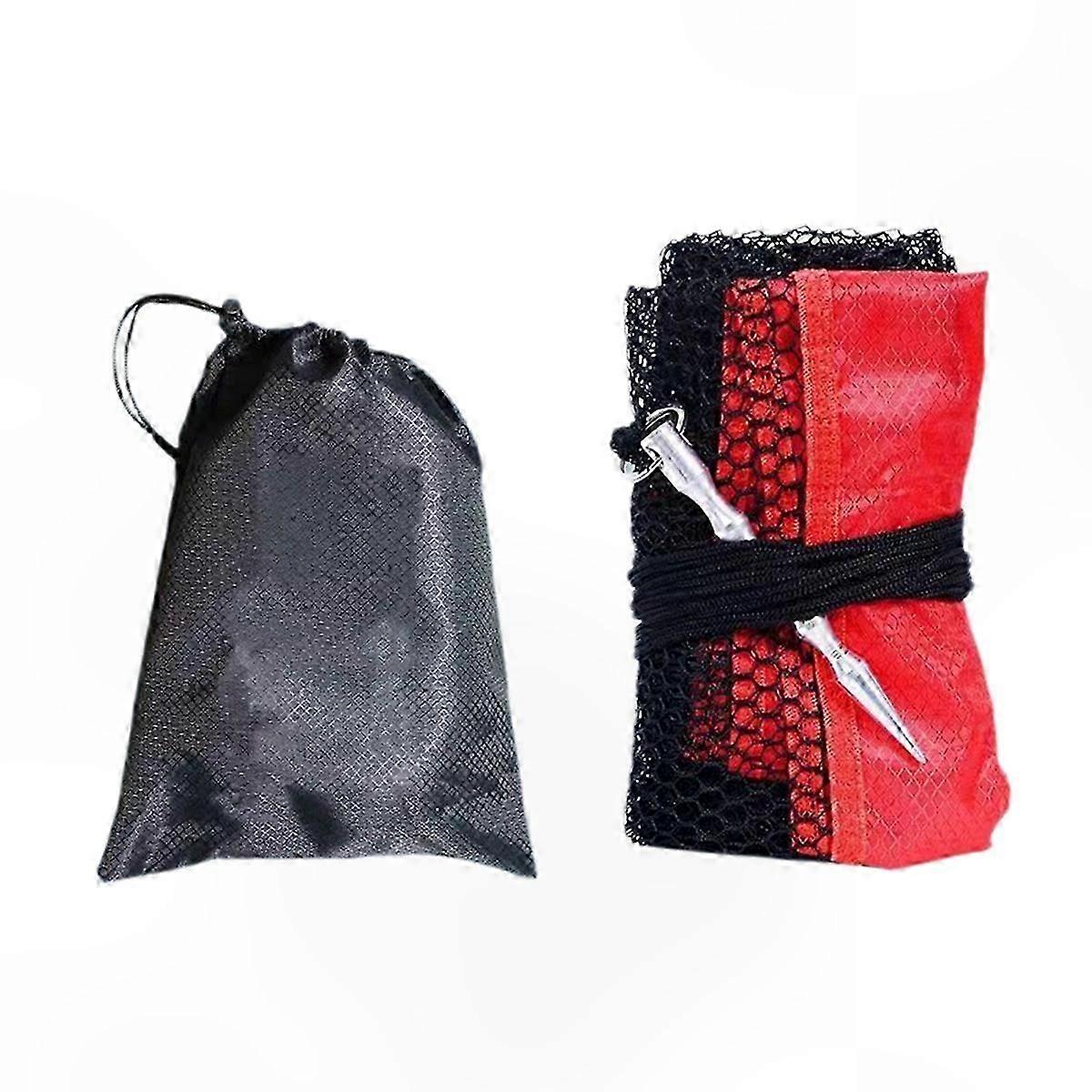 Collapsible Fishing Net for Underwater Use