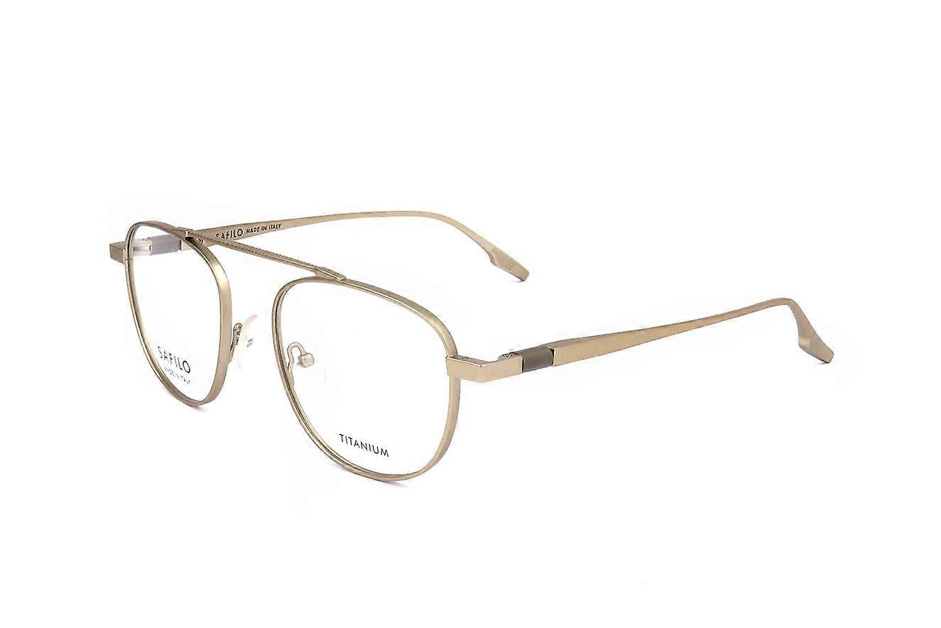Eyewear Frames Safilo REGISTRO 03 J7D BRONZE 53/19/145 MAN