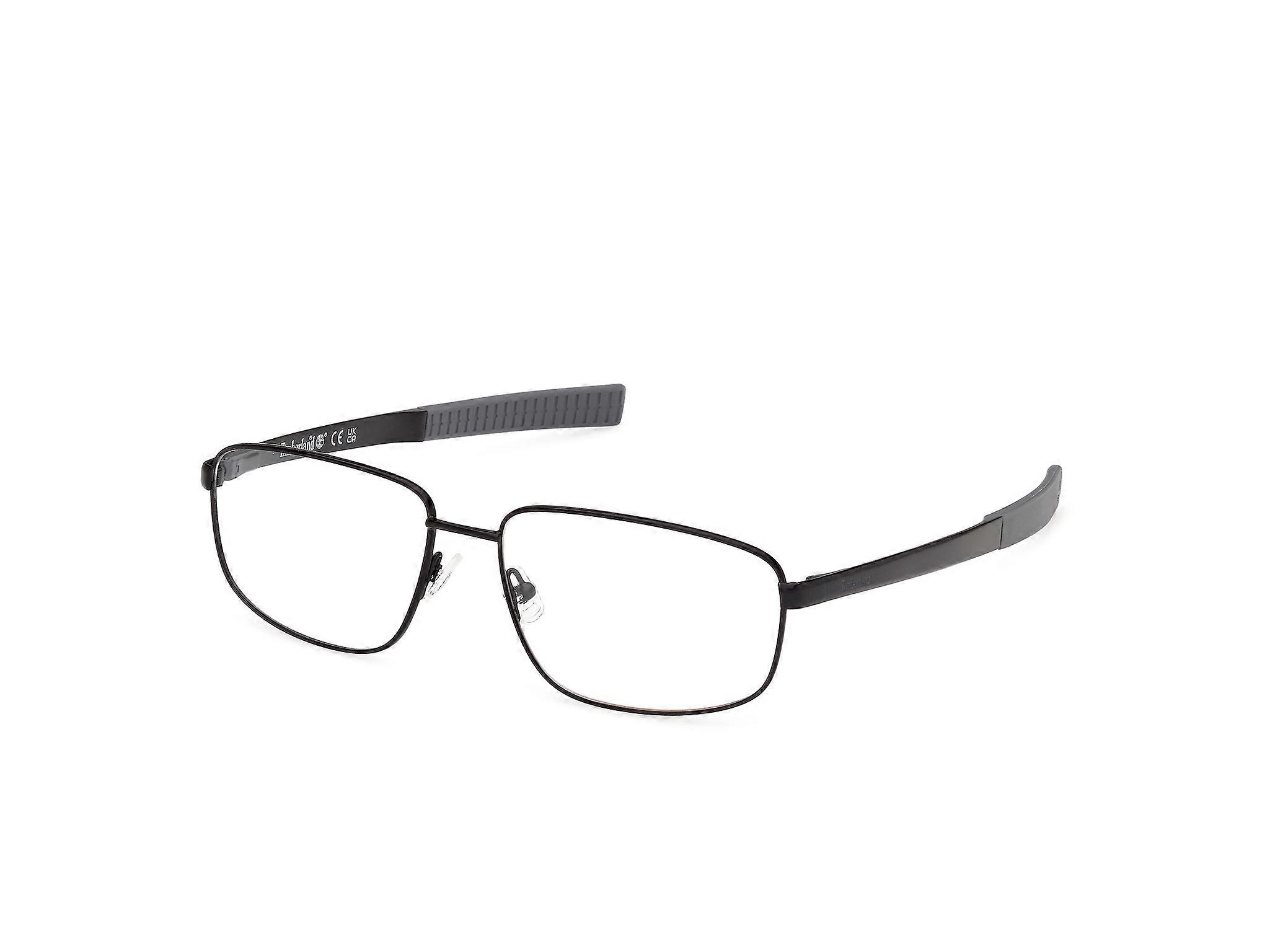 Eyewear Frames Timberland TB50078 002 matte black 58/16/140 MAN
