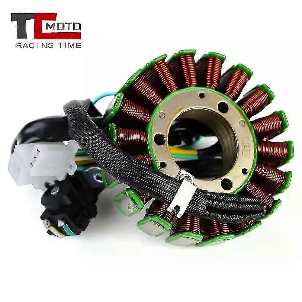 Stator Coil For Kawasaki Eliminator Bn125 Bn125-a1 Bn125-a2 Bn125-a5 Bn125-a7 Bn125-a6f Bn125-a8f 21003-1342 Generator Magneto