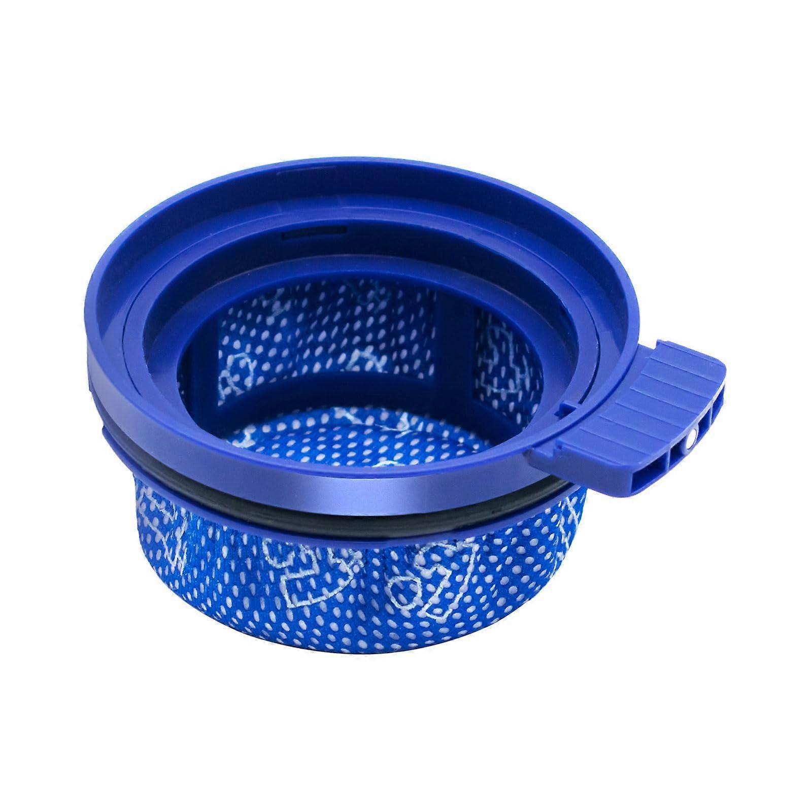 Vacuum Filter Replacement ABS for Filter Filter – Compatible with Model XYZ, Durable, High Efficiency, Standard Size