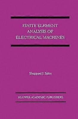 Finite Element Analysis of Electrical Machines