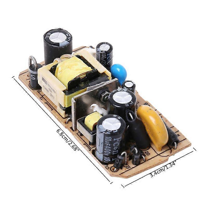12V 1A AC-DC 电源开关模块 PCB 适用于 100-240V 50/60HZ 显示器