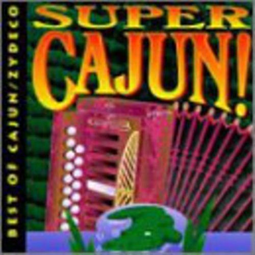 Various Artists - Super Cajuan / Various  [COMPACT DISCS] USA import
