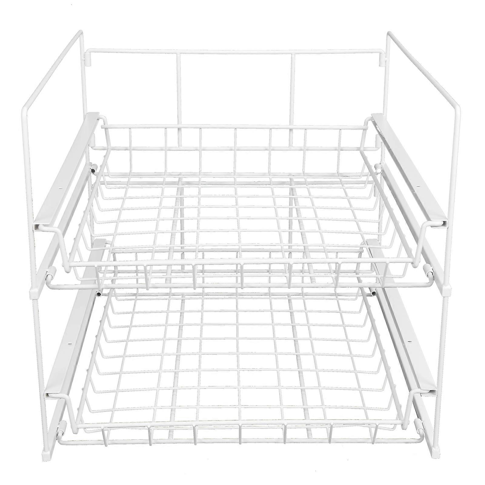 Versatile Detachable Storage Rack for Wardrobe, Kitchen, and Drying