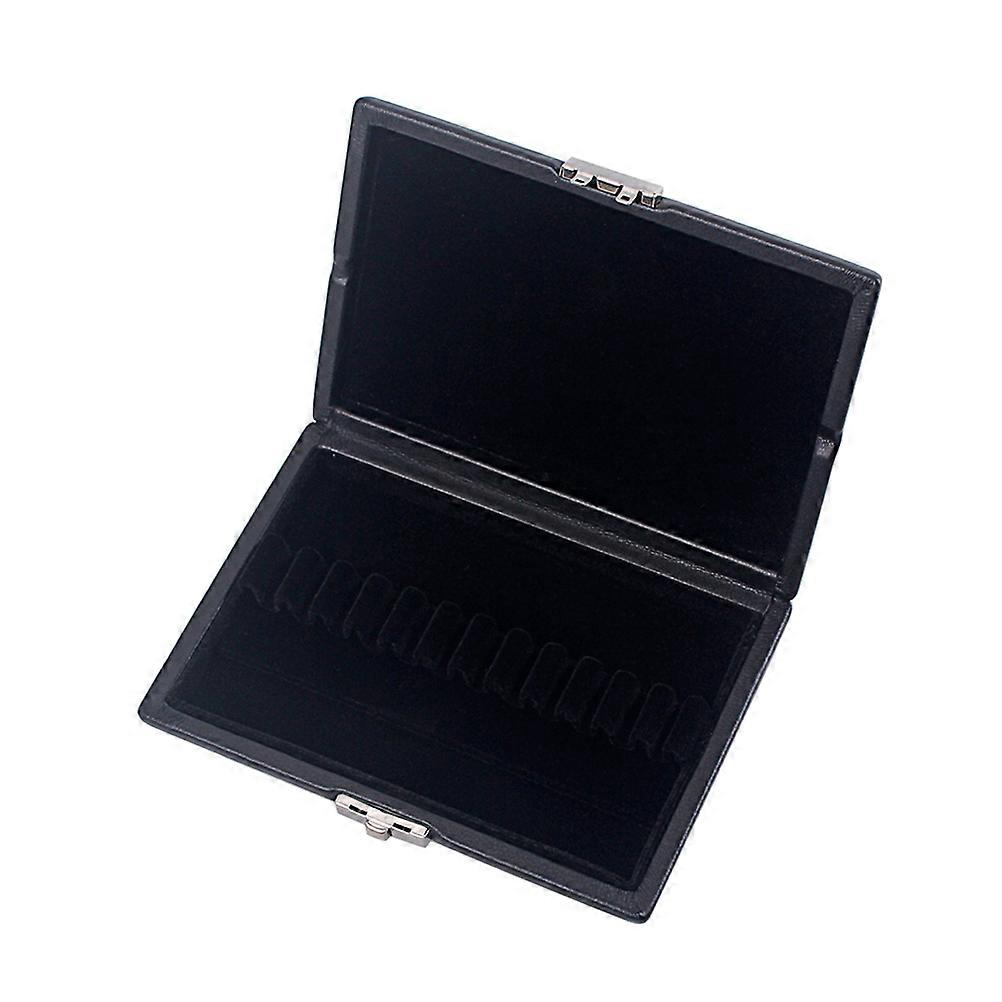 Durable Oboe Reed Holder Box For 12Pcs Oboe Reeds Ideal For Music Practice And Travel With Protective Design
