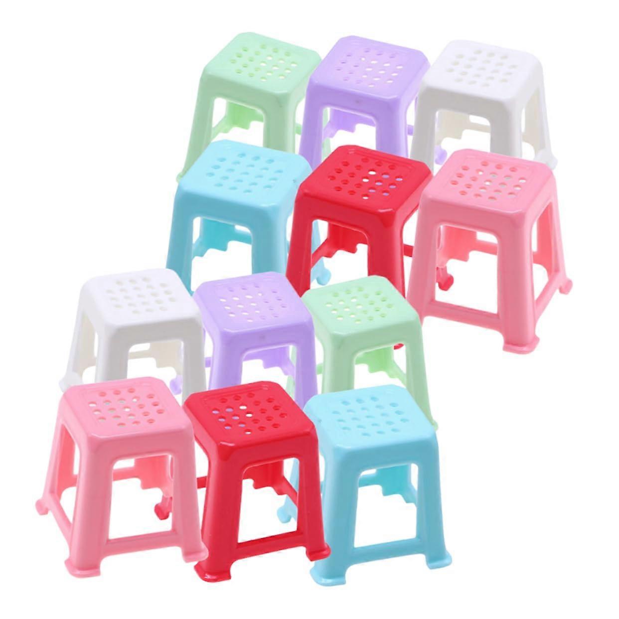 Pack of 12 Easel Painting Accessories for Coloring Canvas Stand for Children