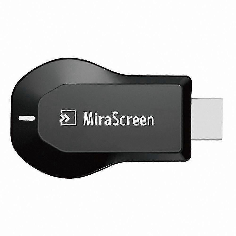 HD Wireless Display Adapter for Screen Mirroring and Projector Use
