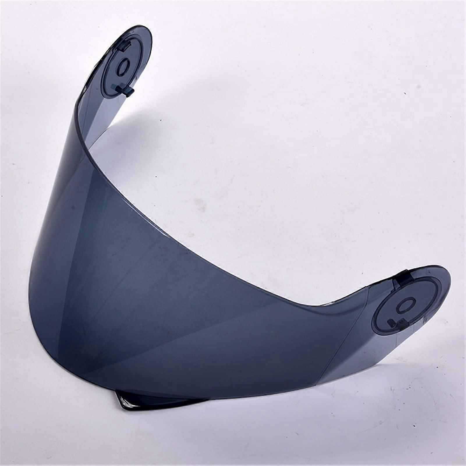 Helmet Goggles, Motorcycle Helmet Lens, Motocross Racing S 1 Size, Compatible with All Compatible with GXT 160/999 Smoke