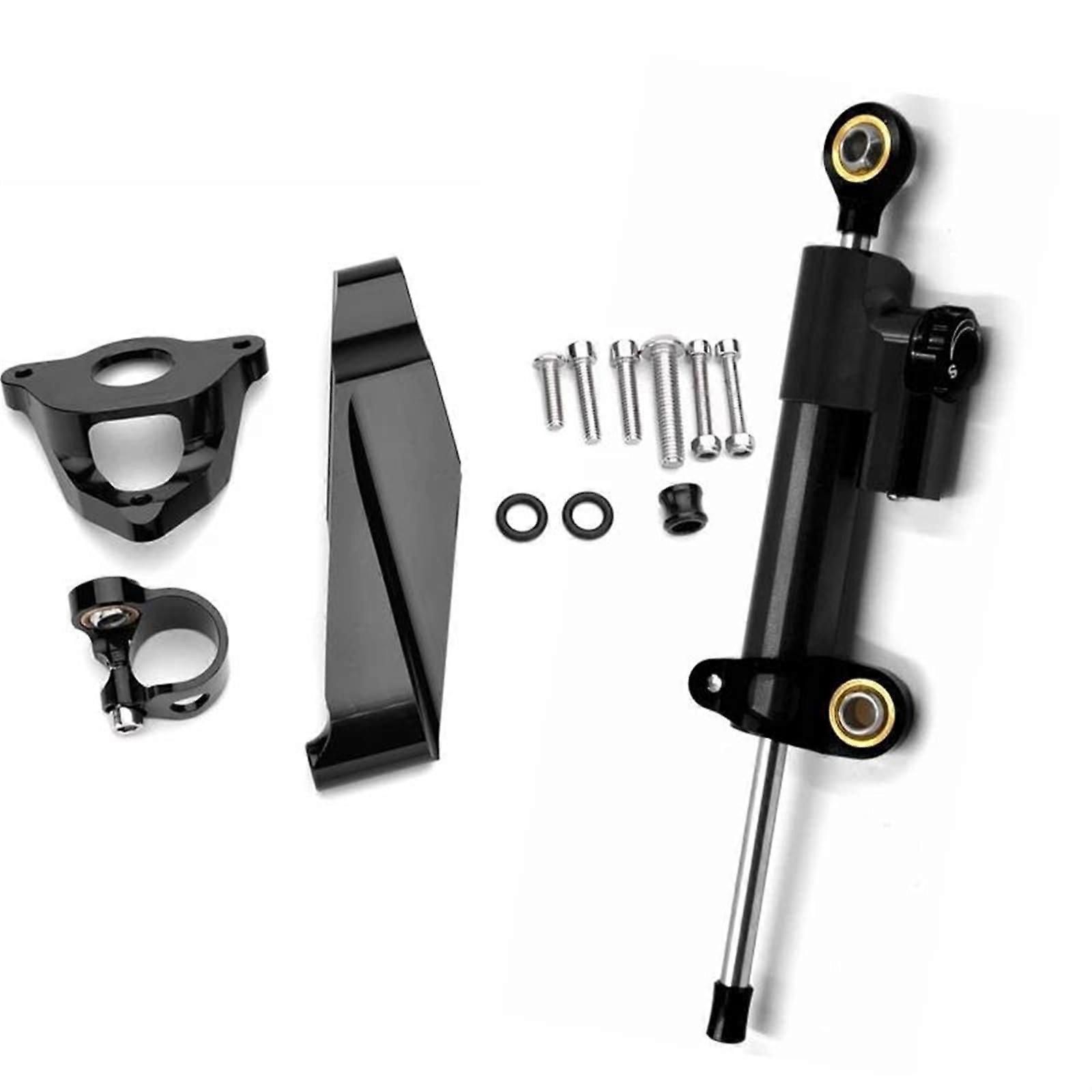 Steering Damper For Honda CBR600RR 2007-2016 Motorcycle Steering Stabilizer Mount And Bracket