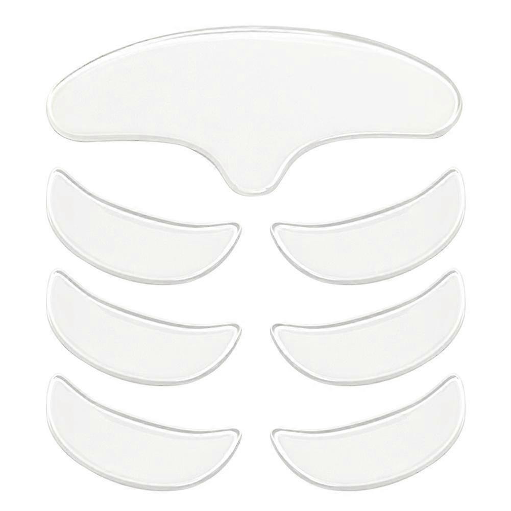 Reusable Silicone Patch Anti Wrinkle Pads Wrinkle Removal Sticker