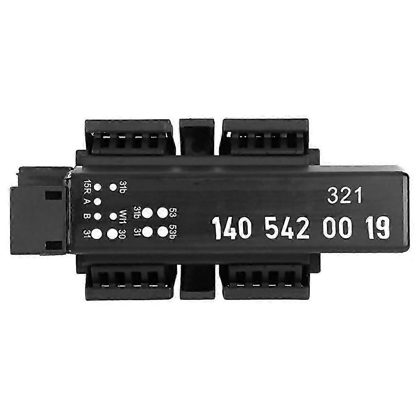 Car Window Wiper Control Relay Module 1405420019 Fit For W140 S420 S500 19941999 Car Accessories Fru SZRH A-D