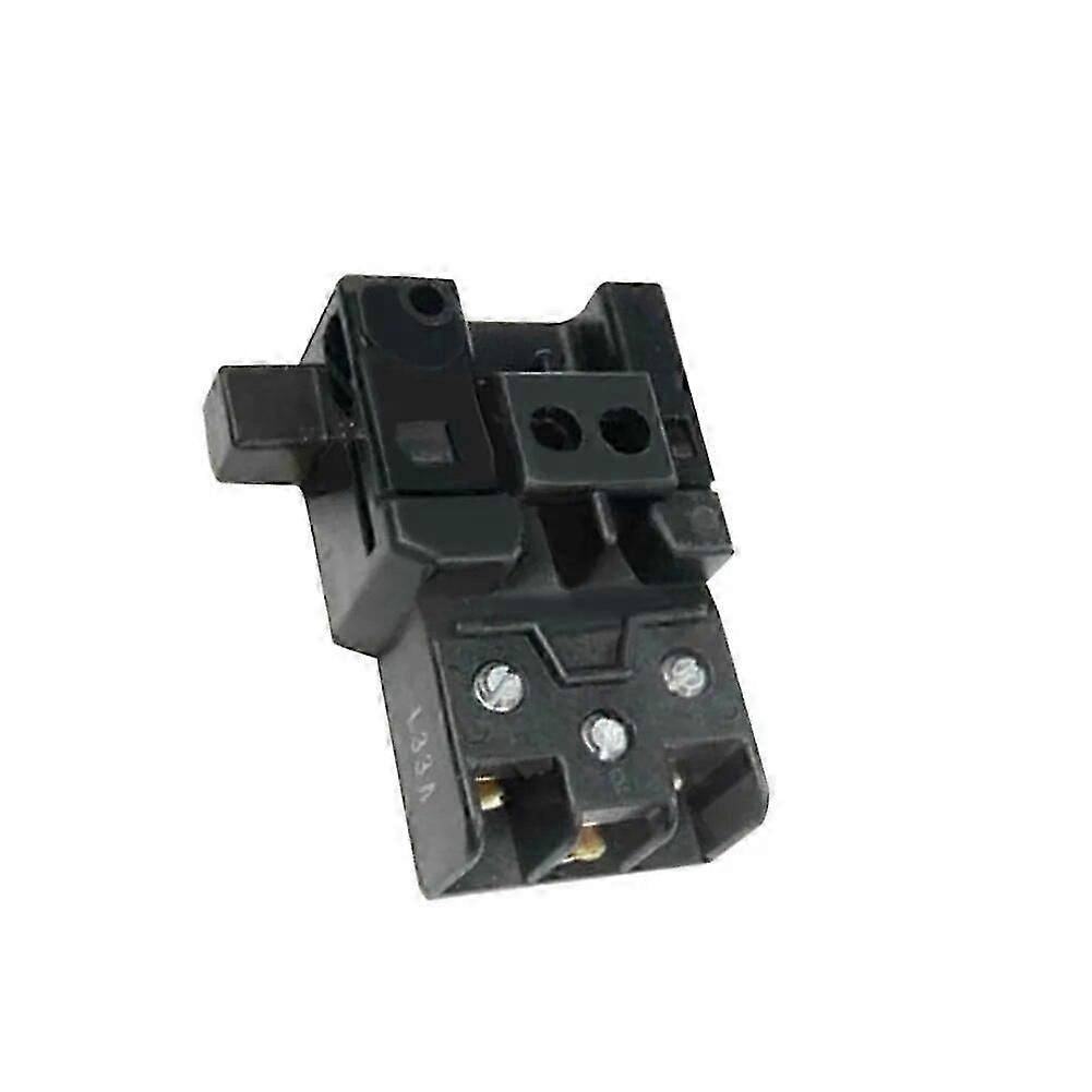 מתג הדק עבור TG72BD BSS610 מסור מעגלי אלחוטי בקר לחצן חלק חילוף כלי חשמל החלפת Accs