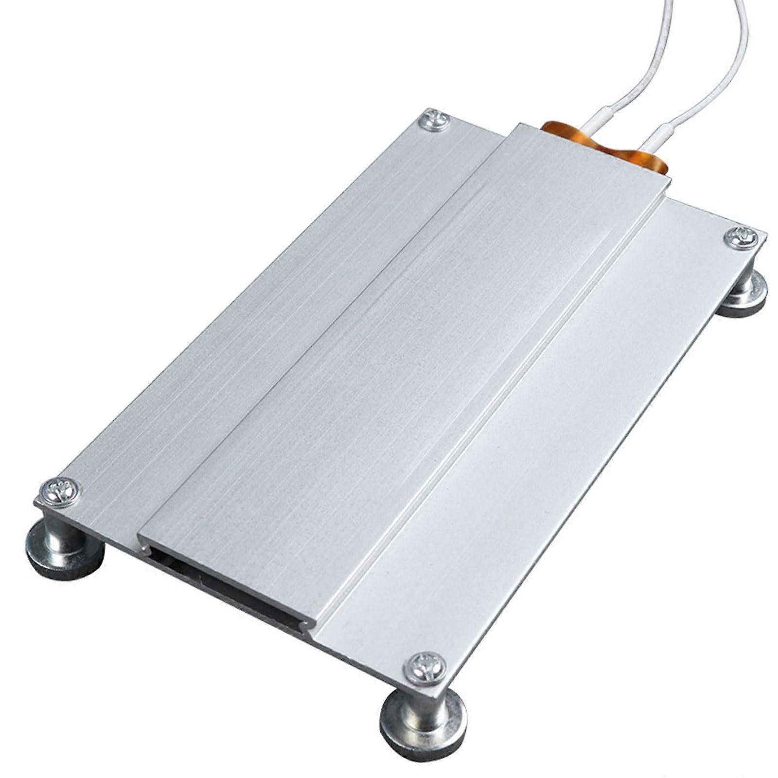 Compact Aluminum Alloy Soldering Station PTC Heating Welding Plate for LED Chip and Solder Ball Application 400W 220V