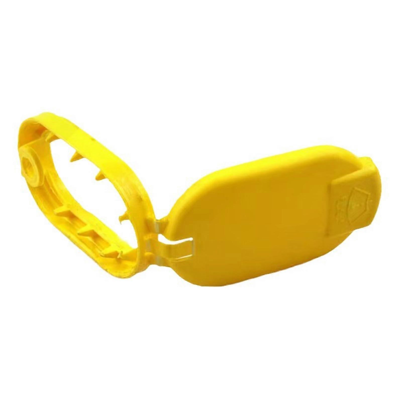 Windshield Washer Fluid Reservoir Cover For MK2 8200226894 Vehicles Weatherproof Easy To Use Durable