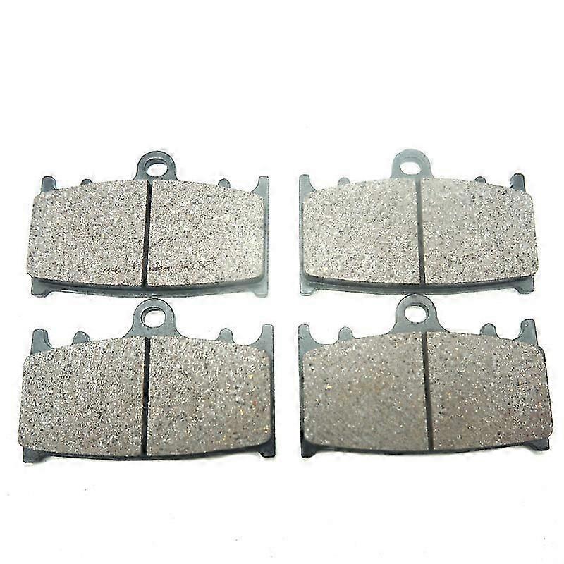 Motorcycle Front Rear Brake Pads For KAWASAKI VN1700 Vulcan 1700 Vaquero 2011-2013 Vaquero ABS 2013-2020 2022-2023 VN 1700