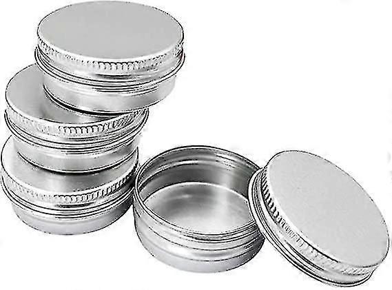 Aluminum Cosmetic Jars, 20 Pcs Empty 30ML Containers
