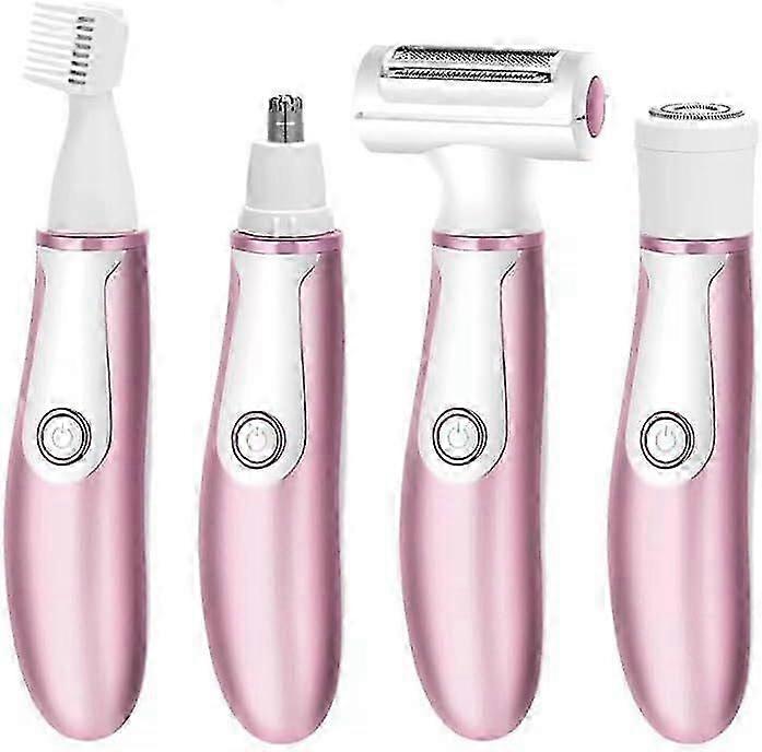 4 in 1 Women's Electric Shaver