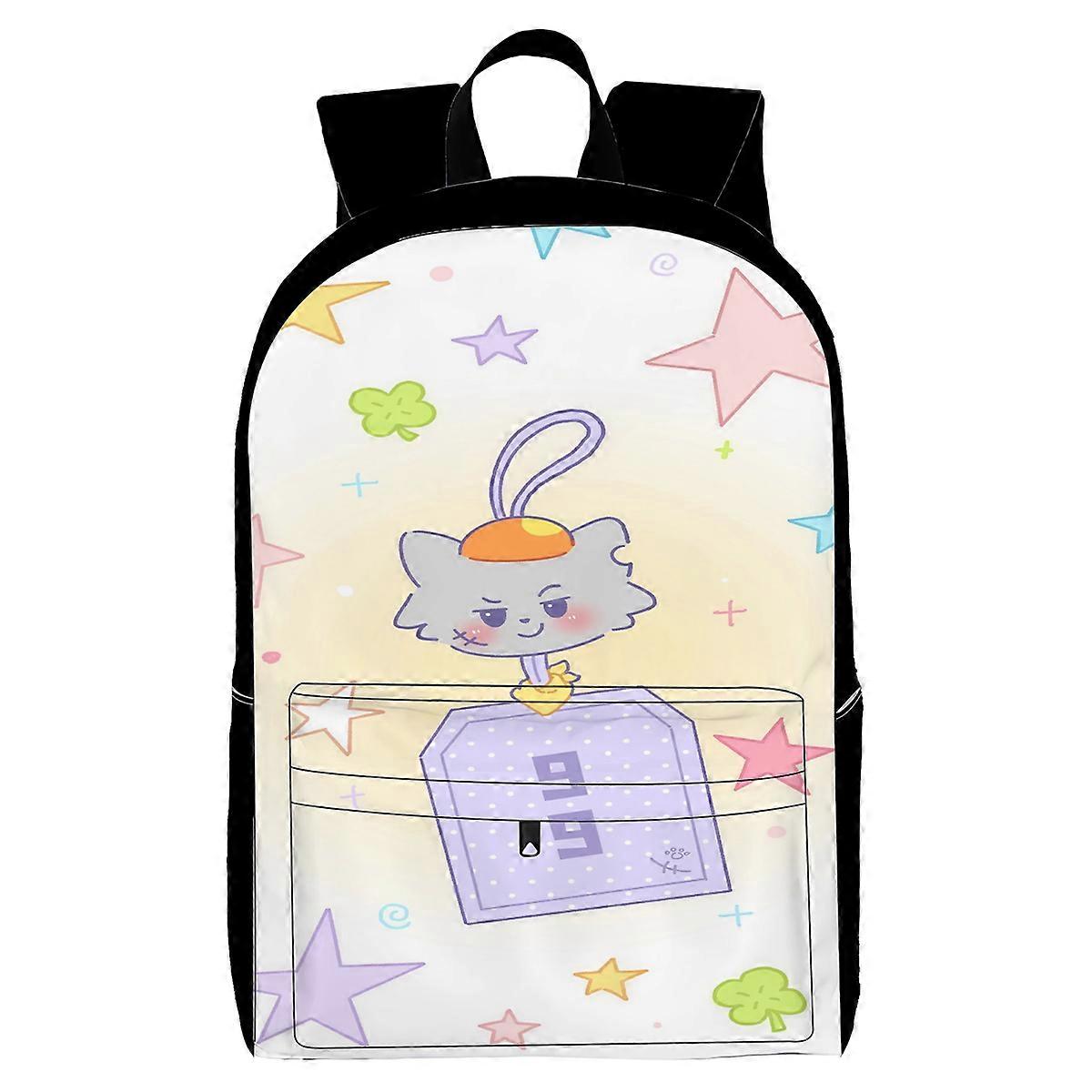 Travel Laptop Backpack, Fits 15.6 Inch Notebook, with Multiple Organizational Compartments for Teen Student Business Work T1704