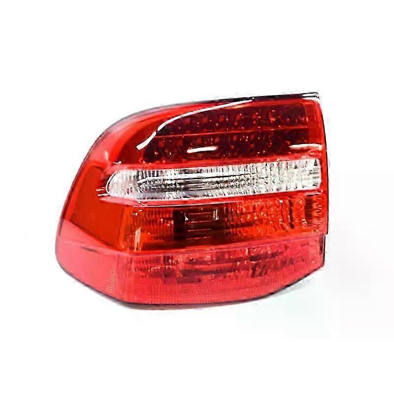 For Porsche Cayenne 2007-2010 Tail Light Car Reversing Brake Rear Turn Signal AutoTaillight Assembly 95563148801 95563148802 NEW